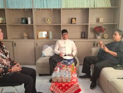 Kopertais Bali Nusra Beri Bimbingan Pengembangan Perguruan Tinggi, Prof Sai: STAI Denpasar Punya Potensi Jadi Institut