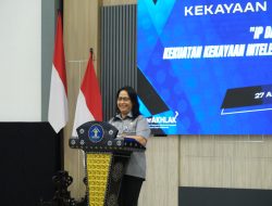 Peringati Hari KI 2026, Kanwil Kemenkum NTB Gencarkan Edukasi ke Insan Olahraga