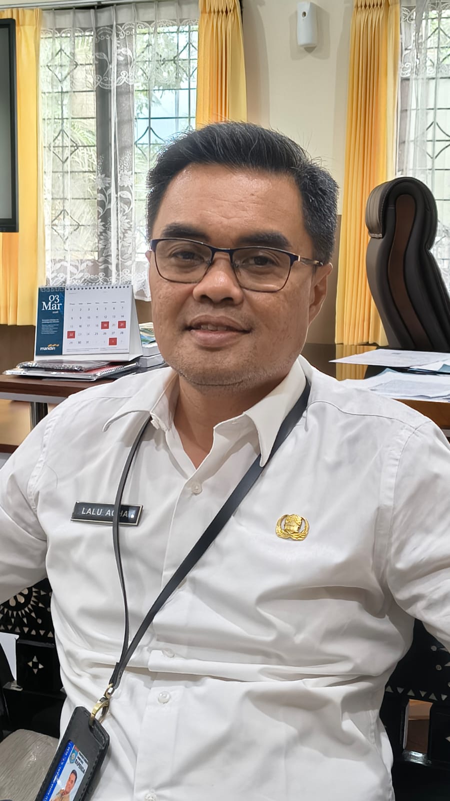 Bapenda Lobar Jamin Tidak Ada Kenaikan Tarif PBB Tahun 2026