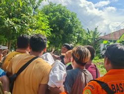 Remaja 13 Tahun Hanyut di Sungai Kuripan Ditemukan Meninggal Dunia