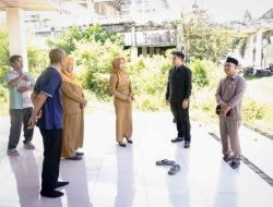 Komisi II DPRD Lombok Tengah Berikan Catatan Penting Terkait Hasil Monev ke Pusat Layanan