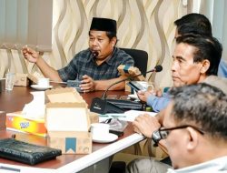 Komisi III DPRD Lombok Tengah Soroti Kualitas Infrastruktur hingga Pemerataan Pembangunan