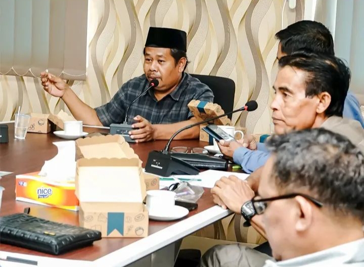 Komisi III DPRD Lombok Tengah Soroti Kualitas Infrastruktur hingga Pemerataan Pembangunan