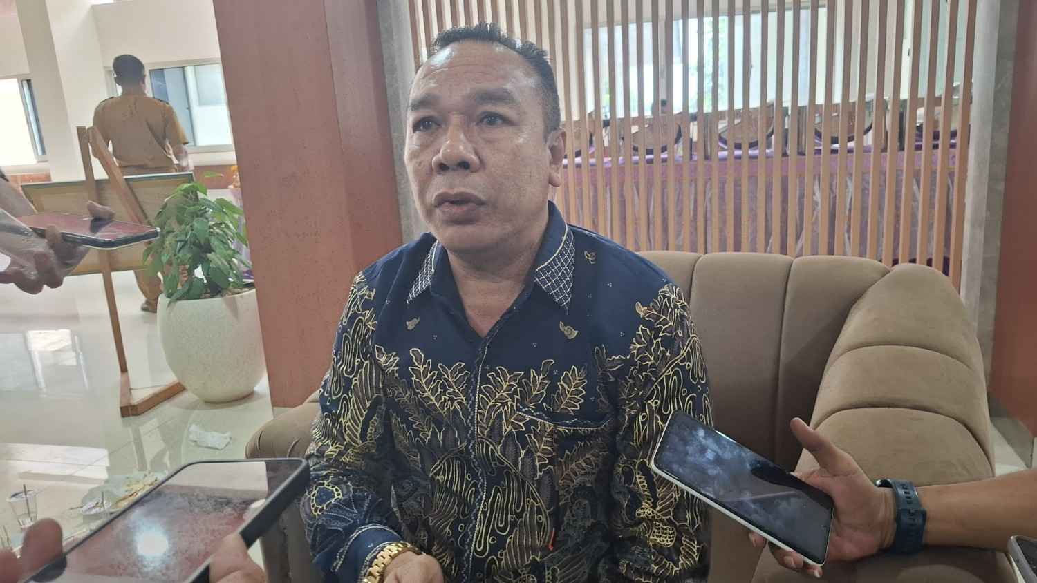 Lalu Muhibban Sebut Kiprah Lalu Hadrian Irfani Sangat Dirasakan Masyarakat Lombok- NTB