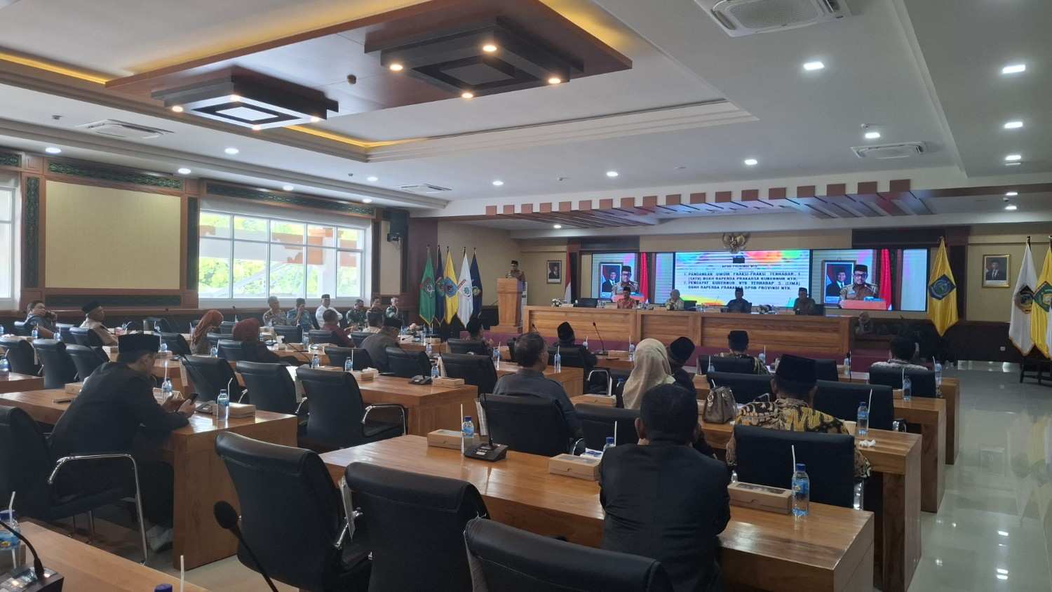 PPP NTB Ajukan Pergantian Ketua Fraksi dan AKD di DPRD NTB : Semula Moh Akri ke Muzihir