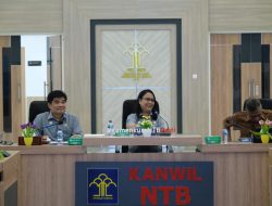 Harmonisasi Raperda dan Raperkada Lombok Barat, Kanwil Kemenkum NTB Dorong Produk Hukum Implementatif
