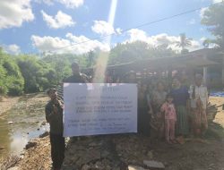 Warga Dusun Kending Sampi Desa Kabul Kecam Politisasi Program Bronjongan, Tegaskan Manfaat Nyata untuk Mitigasi Banjir,  Terima Kasih Gubernur NTB