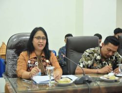 Kanwil Kemenkum NTB dan Pemkot Bima Perkuat Sinergi Posbankum hingga Perlindungan Tenun Tradisional