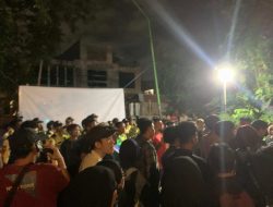 Nobar Film “Pesta Babi” di Universitas Mataram Dibubarkan