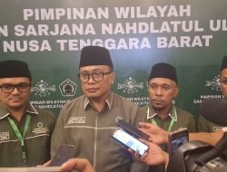ISNU NTB Dukung Penuh Program Pemerintah Daerah
