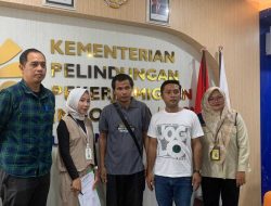 Badan Penghubung NTB Bersama DPR RI Lalu Hadrian Bantu Pemulangan PMI Esan yang Hilang Kontak 20 Tahun