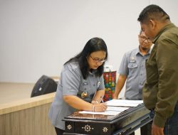 Kanwil Kemenkum NTB Perkuat Akses Keadilan Lewat Addendum Bantuan Hukum 2026