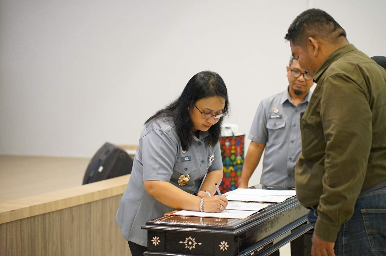 Kanwil Kemenkum NTB Perkuat Akses Keadilan Lewat Addendum Bantuan Hukum 2026