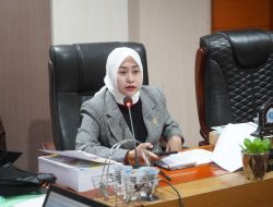Wakil Ketua Komisi II DPRD Megawati Lestari Sorot Kinerja Kadis Pertanian NTB: Tidak Progresif dan Lamban