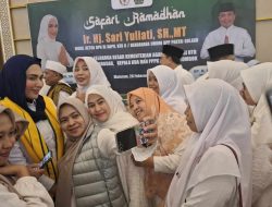 Waka Komisi II DPRD NTB Megawati Lestari Apresiasi Pengabdian Sari Yuliati untuk Lombok dan NTB