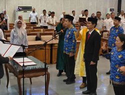 Kepala BKAD Lobar Baru Diminta Optimalisasi Aset Daerah
