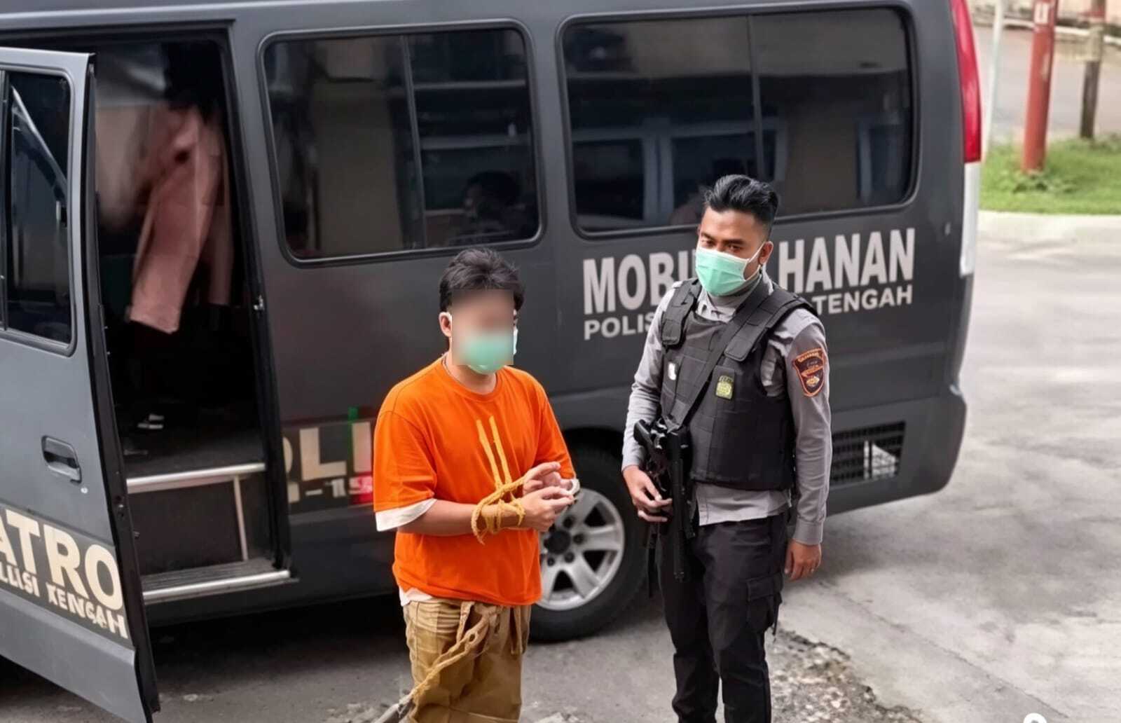 Oknum Guru Ponpes di Lombok Tengah Jadi Tersangka Pencabulan Santri