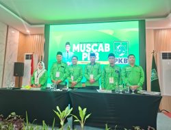 Para Calon Ketua DPC PKB Lobar Jalani Uji Kelayakan