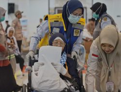 Punya Catatan Keimigrasian Arab Saudi, Satu Jamaah Haji Asal Lombok Dipulangkan