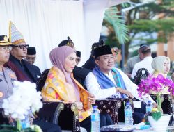 Pimpin Upacara Hardiknas, Wakil Ketua DPR RI Hj Sari Yuliati Bawa Harapan Baru Dunia Pendidikan