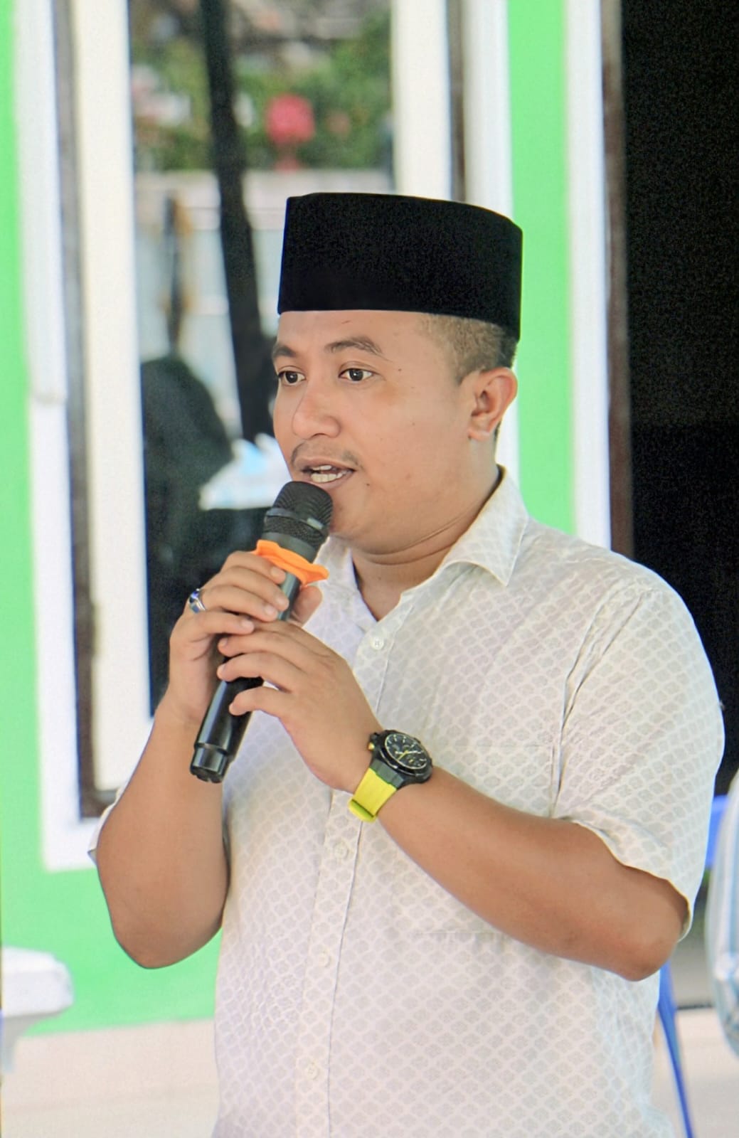 Penolakan Muscab Semakin Melebar di Tubuh PPP NTB, Marga Harun: Berorganisasi Harus Tegak Lurus Aturan