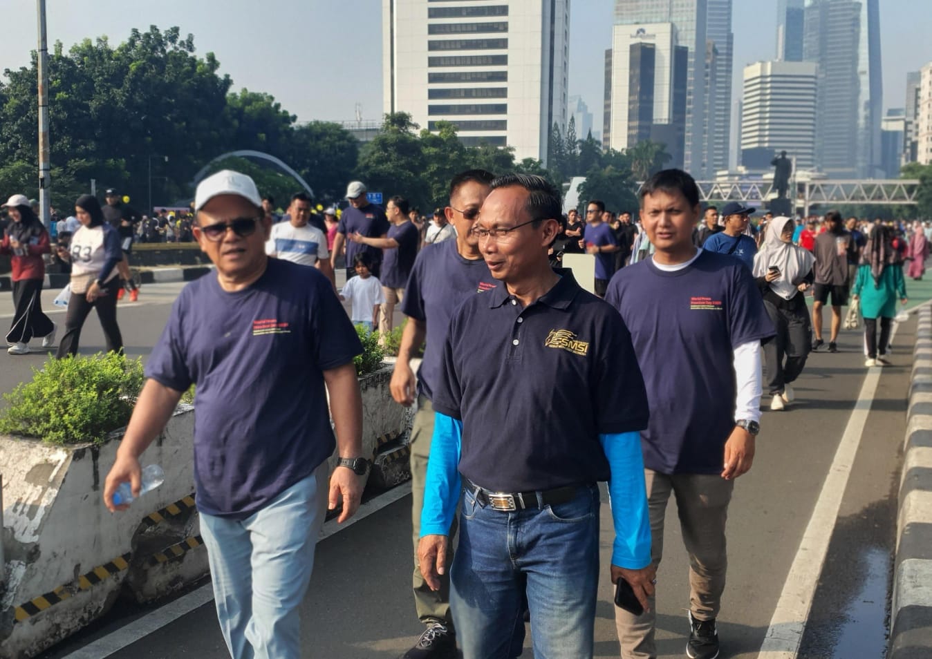 Dewan Pers: Jurnalisme Berkualitas Jadi Pilar Masa Depan Damai dan Adil