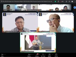 Kanwil Kemenkum NTB Ikuti Policy Talks, Dorong Penguatan Analis Kebijakan di Daerah