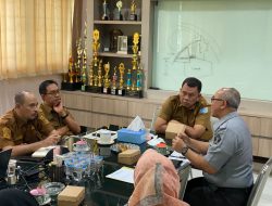 Kemenkum NTB Berikan Pandangan dari Aspek Hukum dalam Rapat Pengadaan Tanah di Lombok Barat