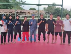 Lobar Kirim Atlet Karate Terbaik Berlaga di Kejurnas PB FORKI di Bandung