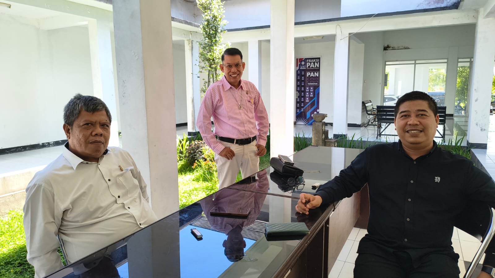 Isu Gedung Baru Dewan, 3 Fraksi DPRD Lobar Kompak Nolak Jika Bebankan Daerah