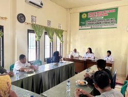 Kanwil Kemenkum NTB Dorong 19 Perguruan Tinggi di Bima dan Dompu Bentuk Sentra KI, Perkuat Riset dan Inovasi Kampus