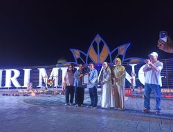 CFN Lobar Resmi Terdaftar di Kemenkum HAM