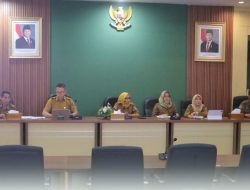 Evaluasi Kinerja Triwulan I 2026, Bappeda NTB Perkuat Sinergi Perencanaan Pembangunan
