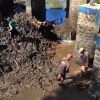 Dinas PUPR-KP Lobar Gotong Royong Normalisasi Bendung Gebong