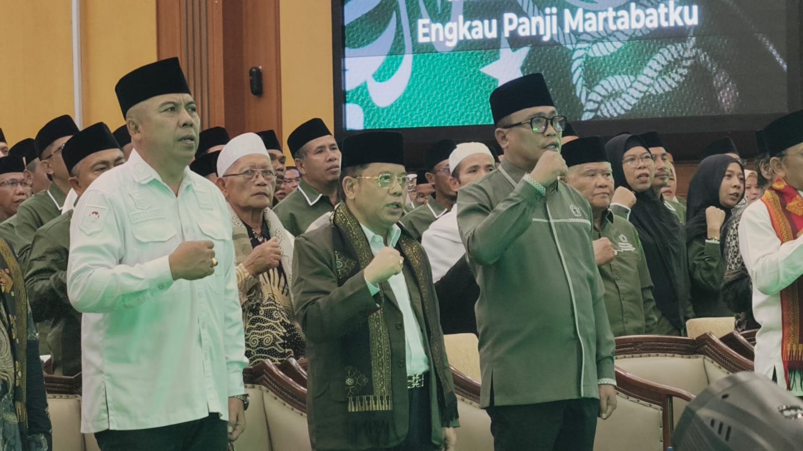Ketum ISNU Pusat Sorot Persoalan Kemiskinan-Stunting, Zamroni : ISNU NTB Siap Berkolaborasi Dengan Iqbal – Dinda