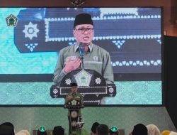 Dilantik Pimpin ISNU NTB, Zamroni Tegaskan Siap Kibarkan Bendera di Seluruh Penjuru Daerah
