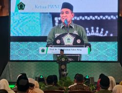 Prof Masnun Tahir: ISNU NTB Jadi Garda Depan Membangun Peradaban dan Masa Depan NU