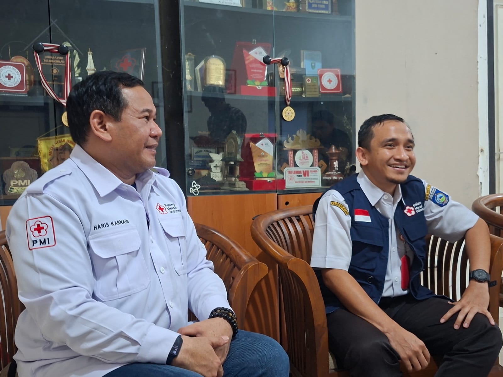 Ketua PMI Lombok Barat Bantah Selewengkan Anggaran Darah