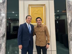 Gubernur NTB Bangga Putra Selatan Lombok Tengah Jadi Komisaris MGPA