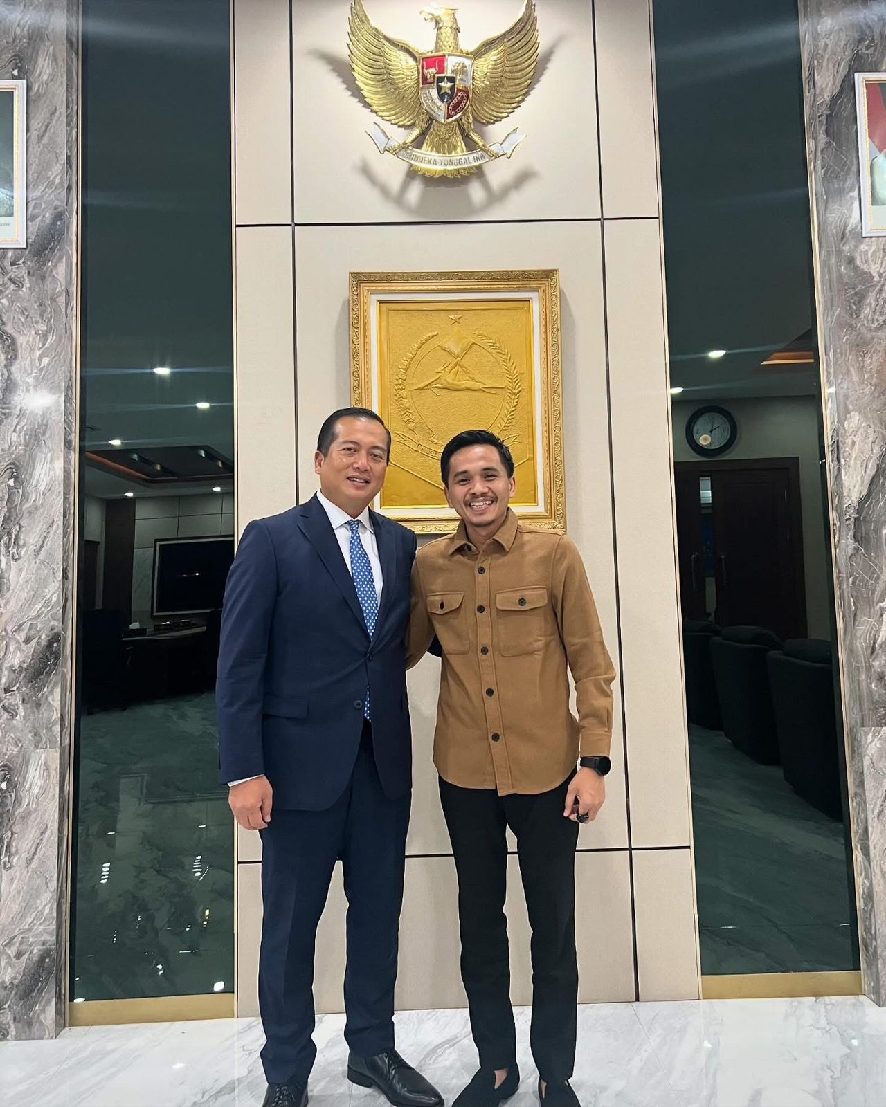 Gubernur NTB Bangga Putra Selatan Lombok Tengah Jadi Komisaris MGPA