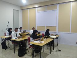 Kanwil Kemenkum NTB Fasilitasi Uji Kompetensi Perancang Peraturan Perundang-undangan dari Instansi Daerah