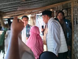 Rasa Syukur Inaq Rohamin Terima Bantuan BSPS Kementerian
