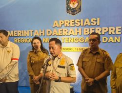 Kepala Daerah Regional Maluku dan Nusa Tenggara Diminta Aktif Cegah Potensi Konflik