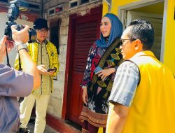 Firadz : Sari Yuliati Berkontribusi Besar Untuk Kemajuan Lombok dan NTB