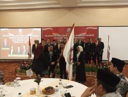 Baru Dilantik, Ketua KAI NTB Lalu Anton Instruksikan Pelayanan Hukum Gratis