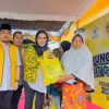 Ketua DPD Golkar Lobar Pastikan Program Aspirasi Waka DPR RI Sari Yuliati Merata di Lombok