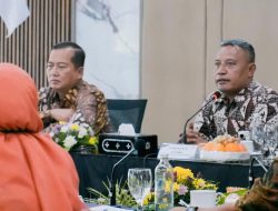 Komisaris Utama BPR NTB: Penyaluran Gaji PPPK Jadi Fondasi Penyehatan Fundamental BPR NTB