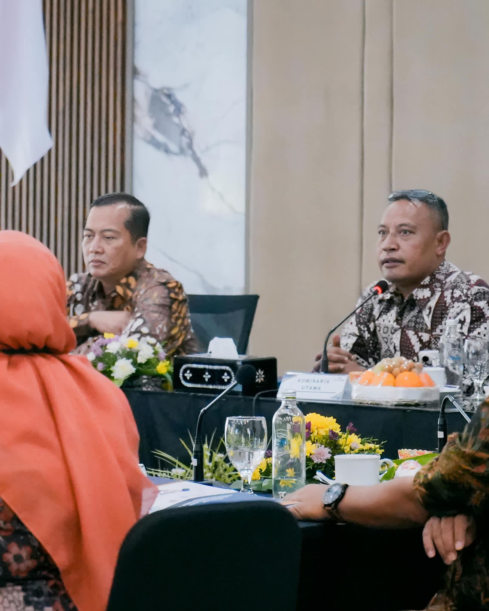 Komisaris Utama BPR NTB: Penyaluran Gaji PPPK Jadi Fondasi Penyehatan Fundamental BPR NTB