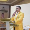Terpilih Aklamasi, Efan Limantika Pimpin Golkar Dompu