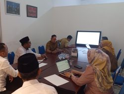 KI NTB Matangkan Instrumen Monev Badan Publik 2026, Sorot Keterbukaan Anggaran dan Digitalisasi